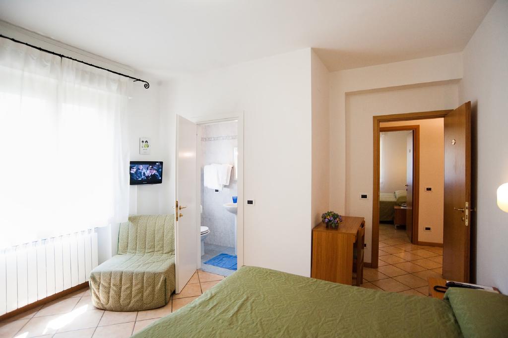 Hotel La Toscana Arezzo Buitenkant foto