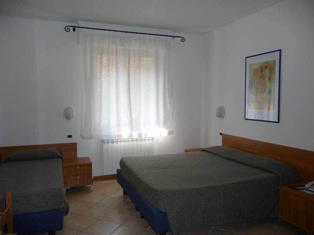 Hotel La Toscana Arezzo Buitenkant foto