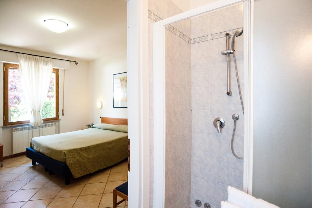 Hotel La Toscana Arezzo Buitenkant foto