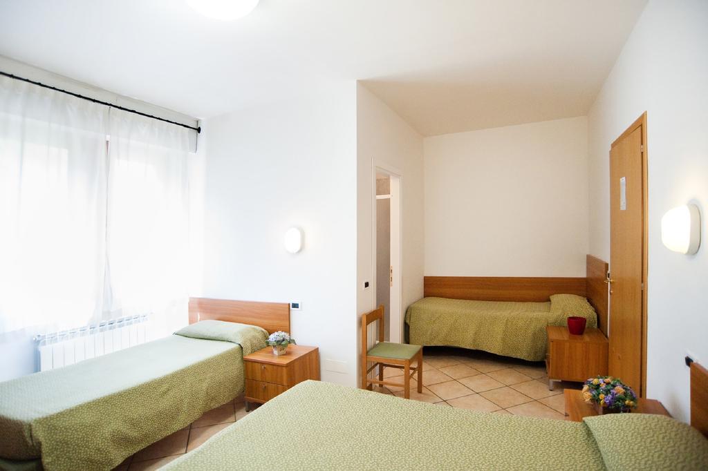 Hotel La Toscana Arezzo Buitenkant foto