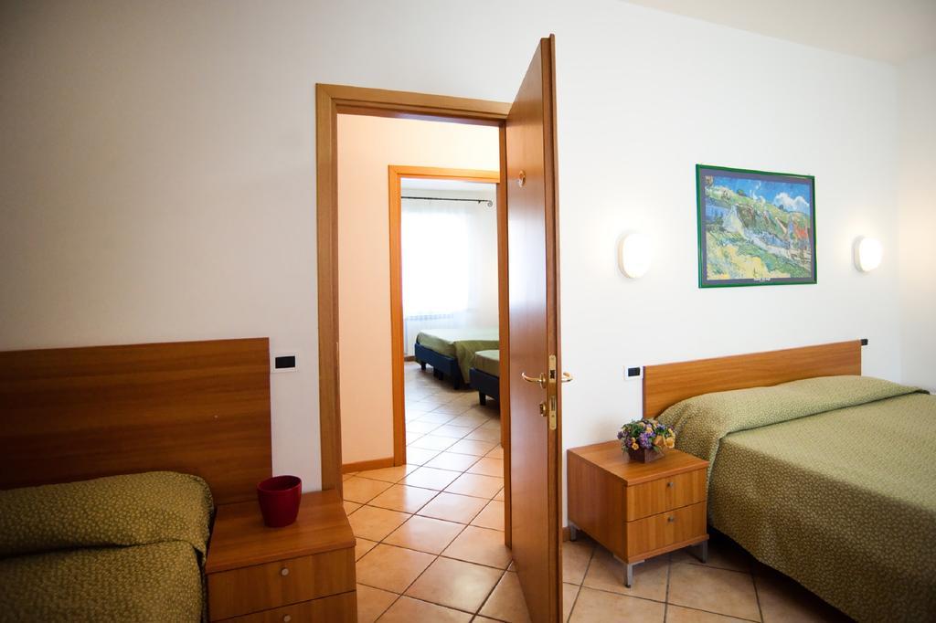 Hotel La Toscana Arezzo Buitenkant foto