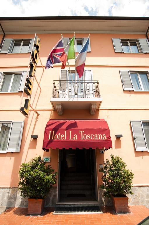Hotel La Toscana Arezzo Buitenkant foto