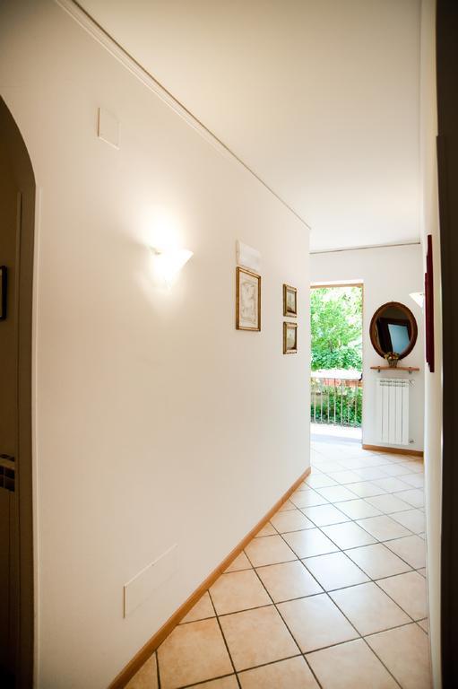 Hotel La Toscana Arezzo Buitenkant foto