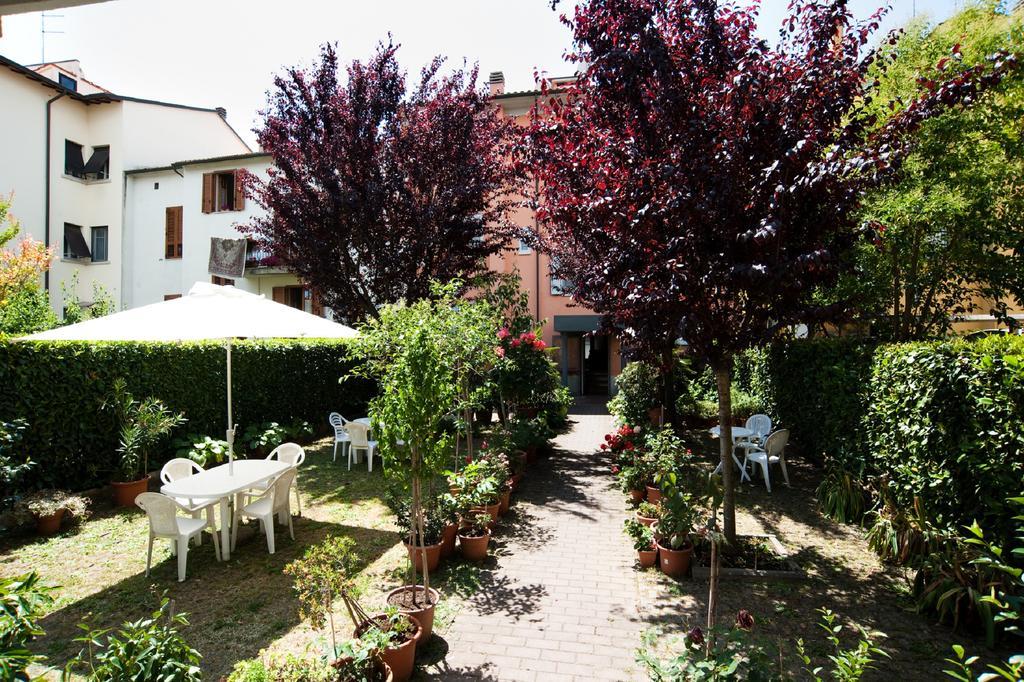 Hotel La Toscana Arezzo Buitenkant foto