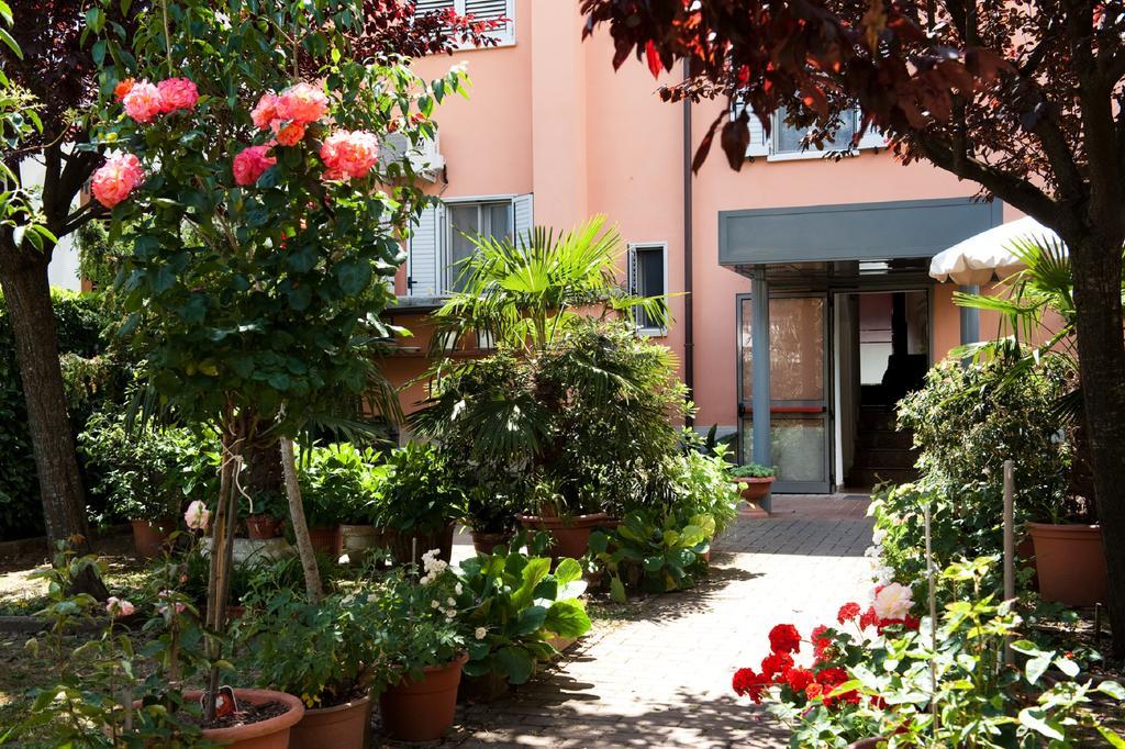 Hotel La Toscana Arezzo Buitenkant foto