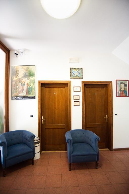 Hotel La Toscana Arezzo Buitenkant foto