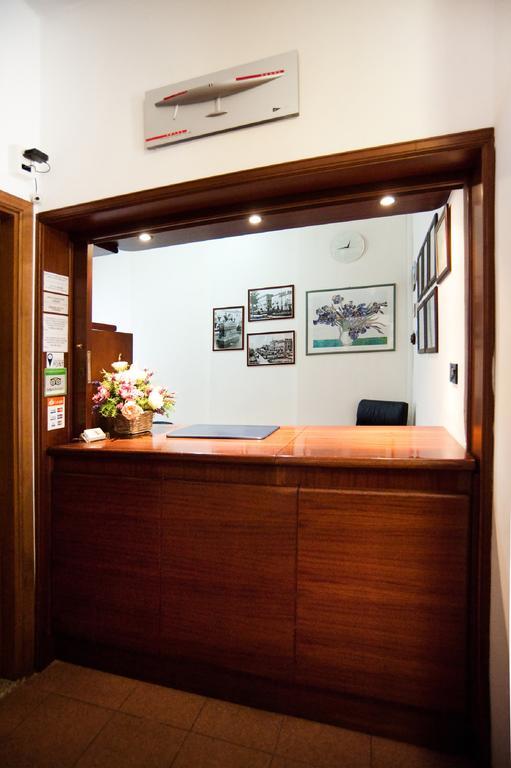Hotel La Toscana Arezzo Buitenkant foto