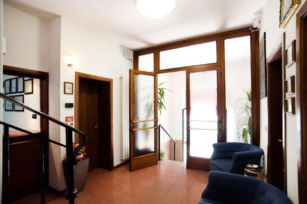 Hotel La Toscana Arezzo Buitenkant foto
