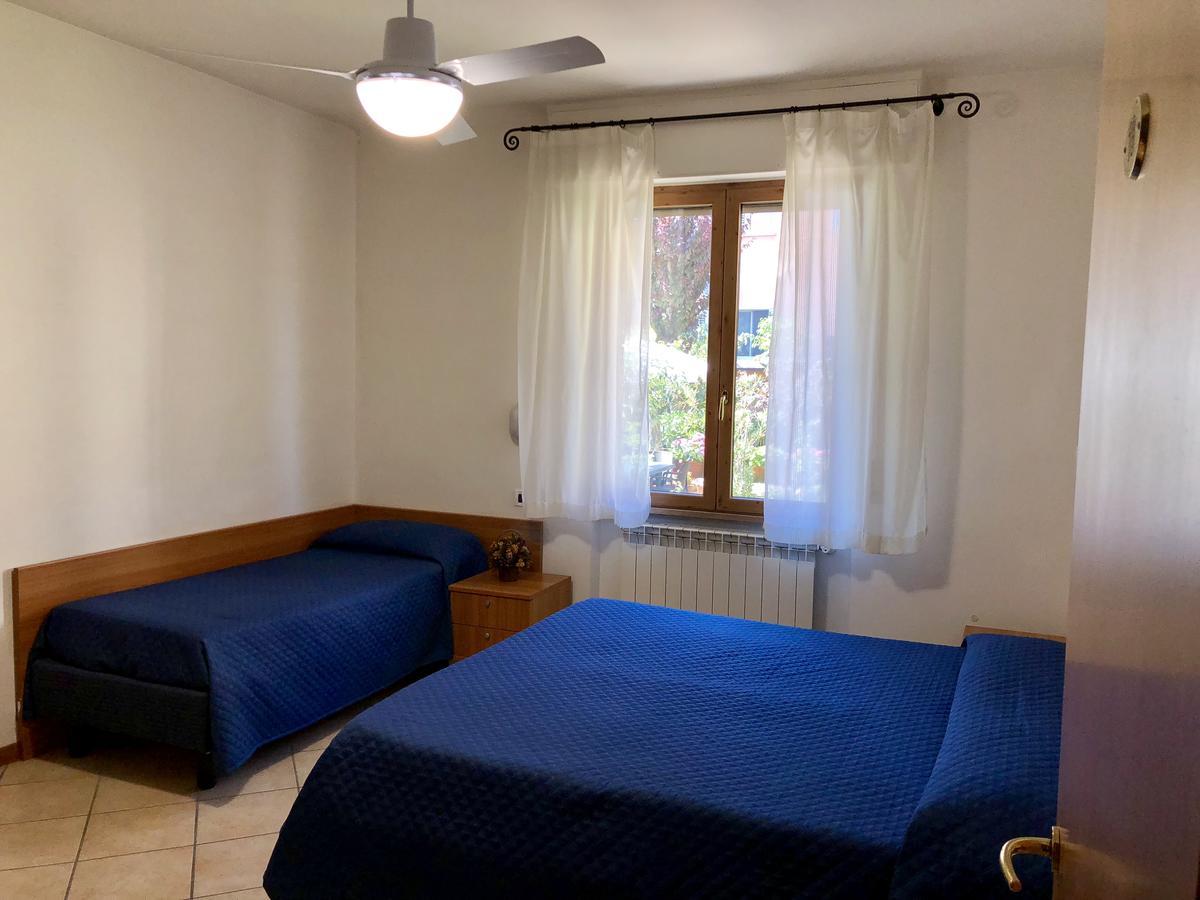 Hotel La Toscana Arezzo Buitenkant foto